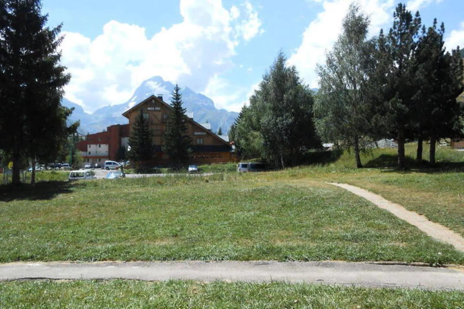 Résidence Plein Sud A-Vue d'été
