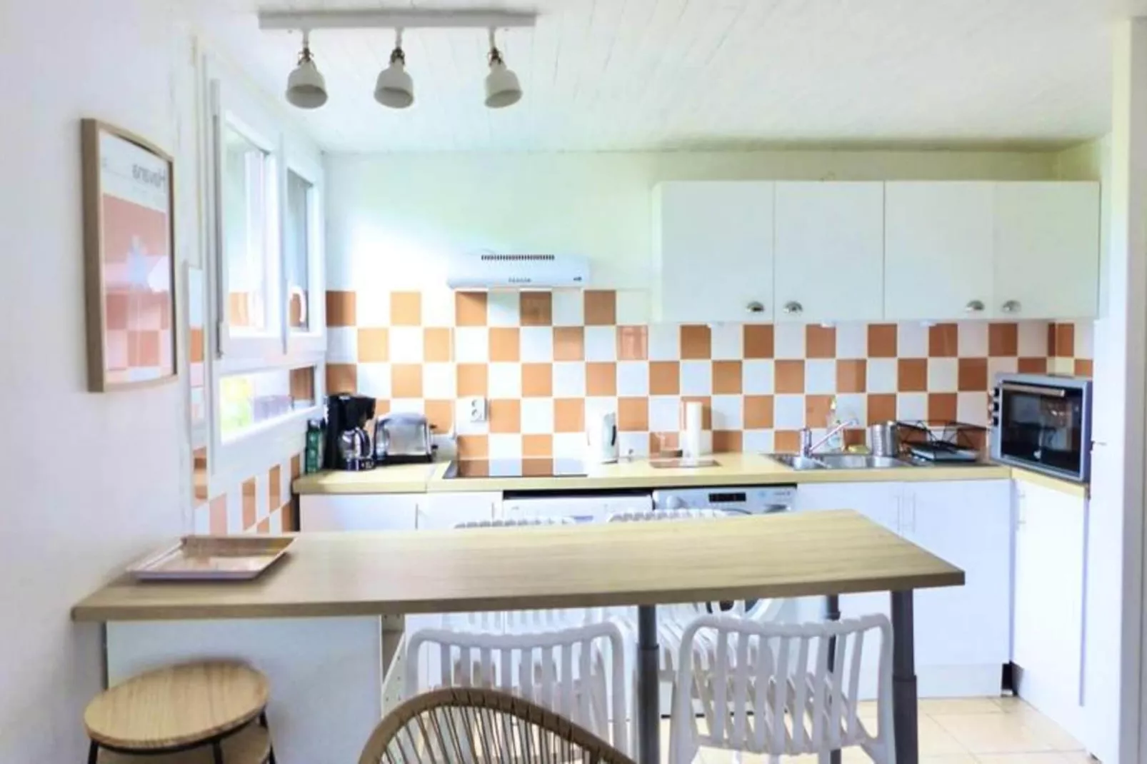 Résidence Marensin-Extérieur été