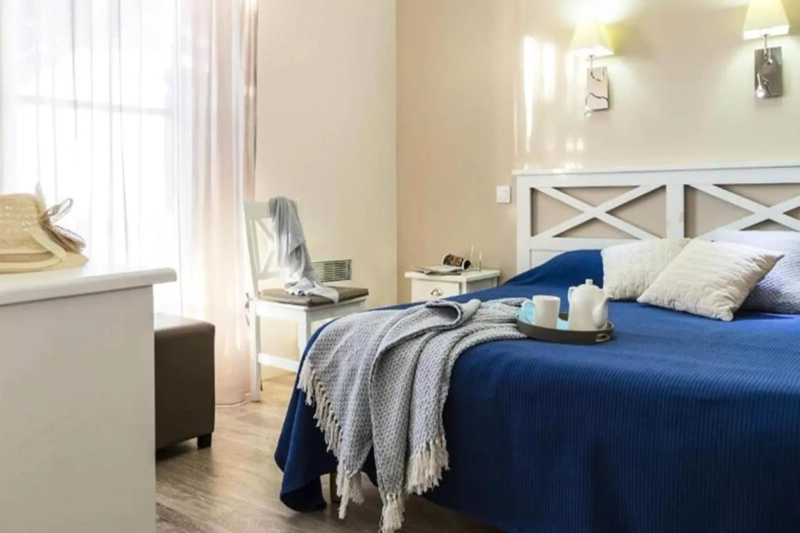 Résidence Prestige Odalys de la Plage-Extérieur été