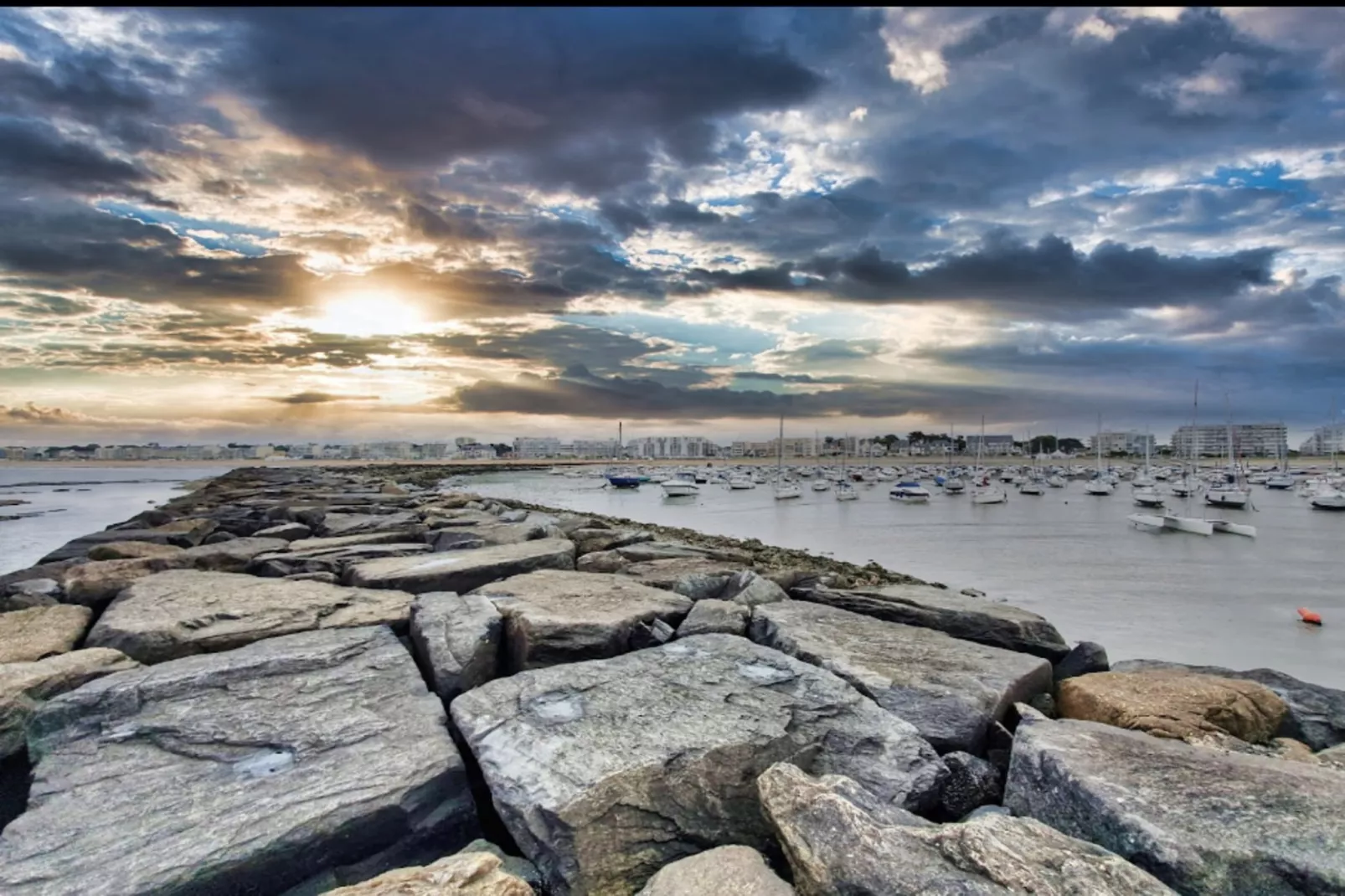 Résidence Prestige Odalys de la Plage-Gebiete Sommer 5 km