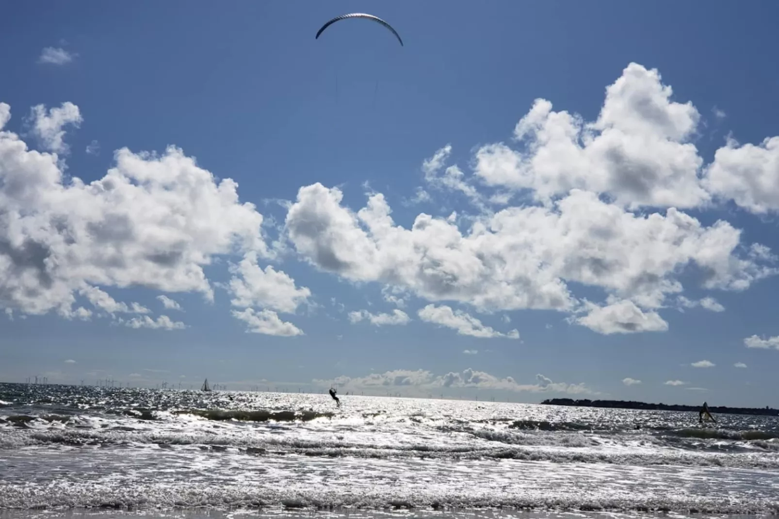 Résidence Prestige Odalys de la Plage-Areas within 5km in summer