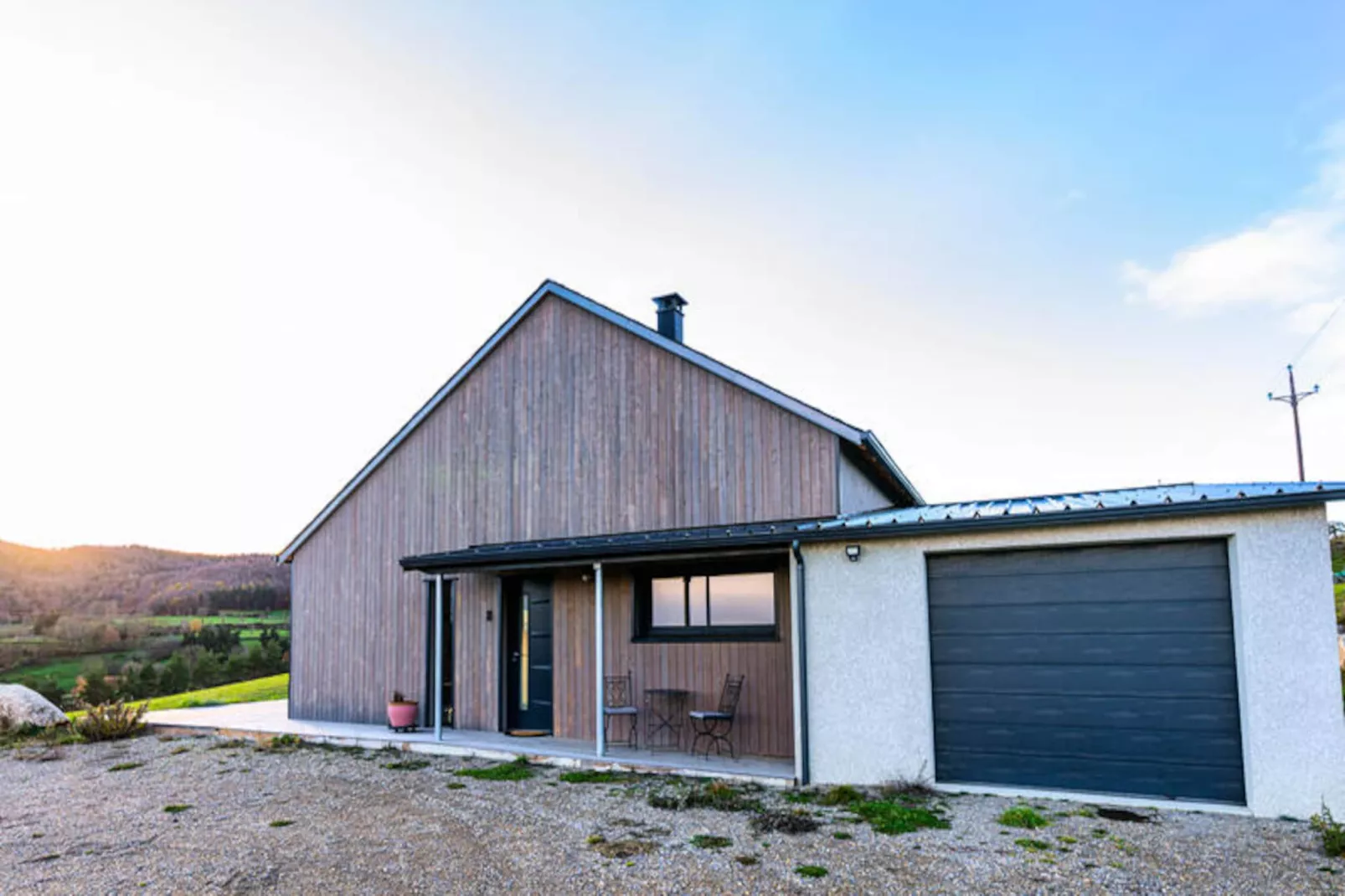 Gîte de France Le gîte des genêts 4 épis-Image-tags.