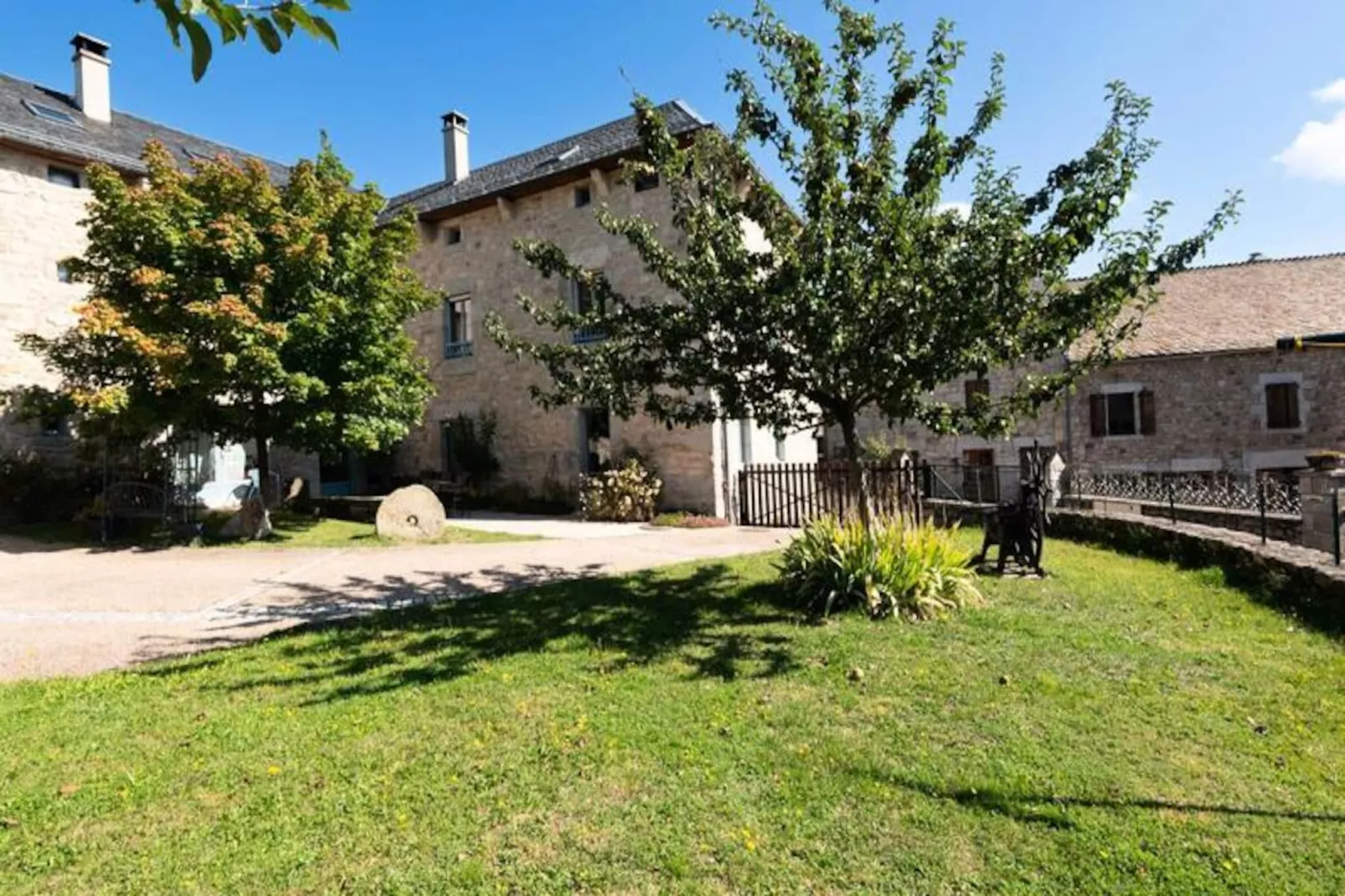 Gîte de France Gîte saint caprais 3 épis-Image-tags.