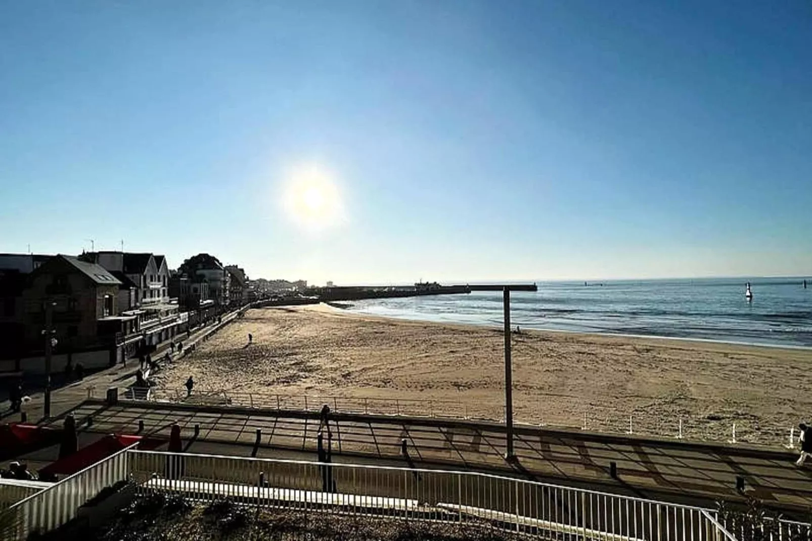 Résidence Sables D'or-View in summer