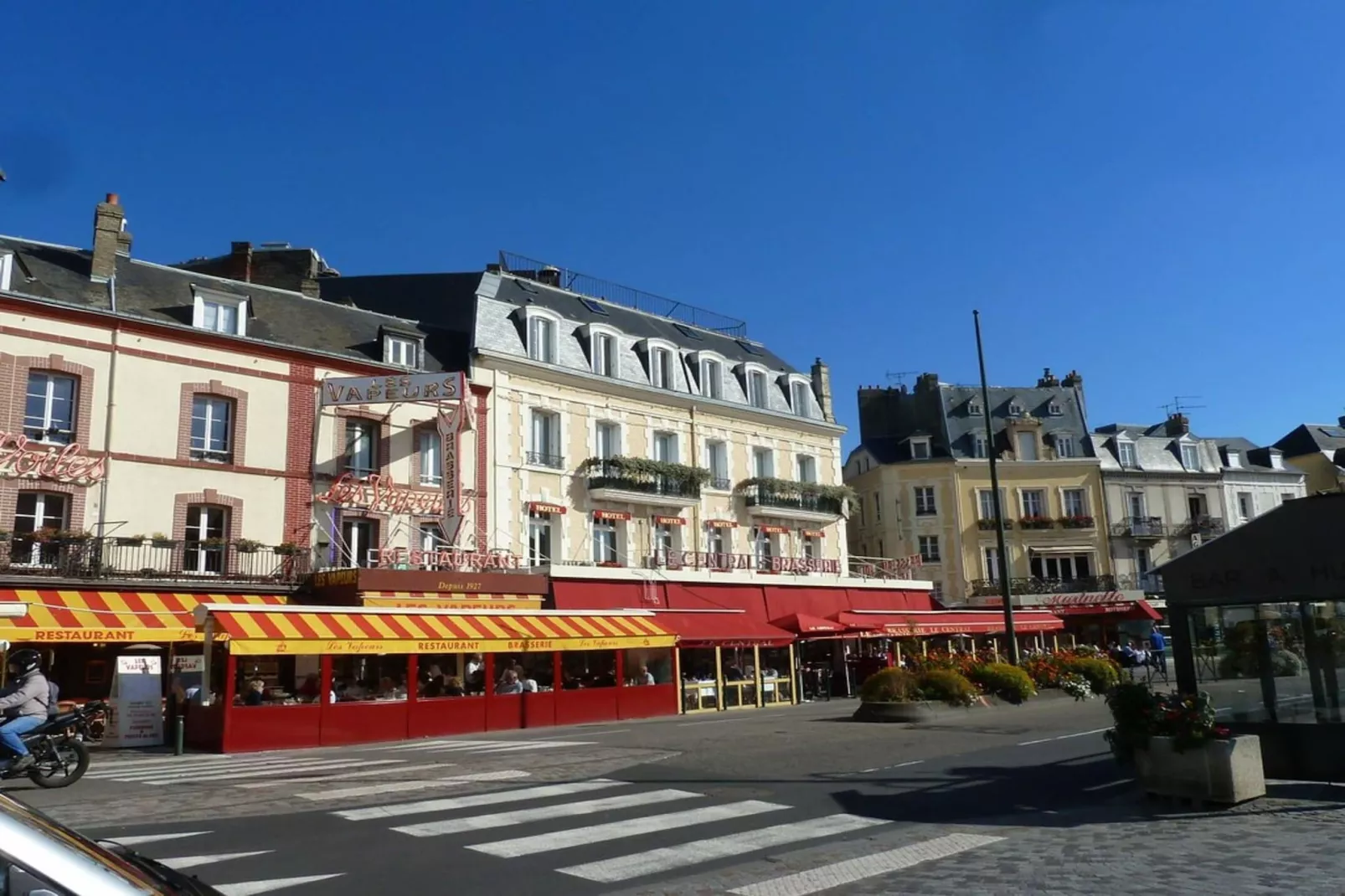 Résidence Soleil Royal-Zones été à 5 km