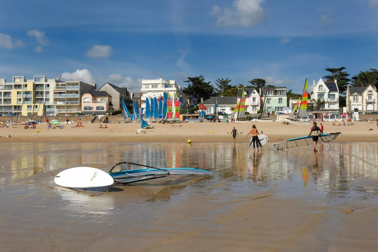 Résidence Les Sternes-Areas within 5km in summer