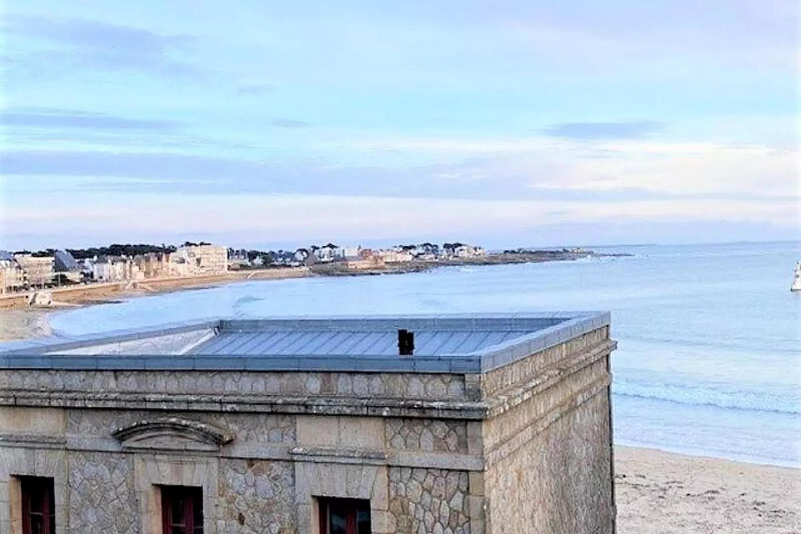 Résidence Hauts Port Maria-View in summer