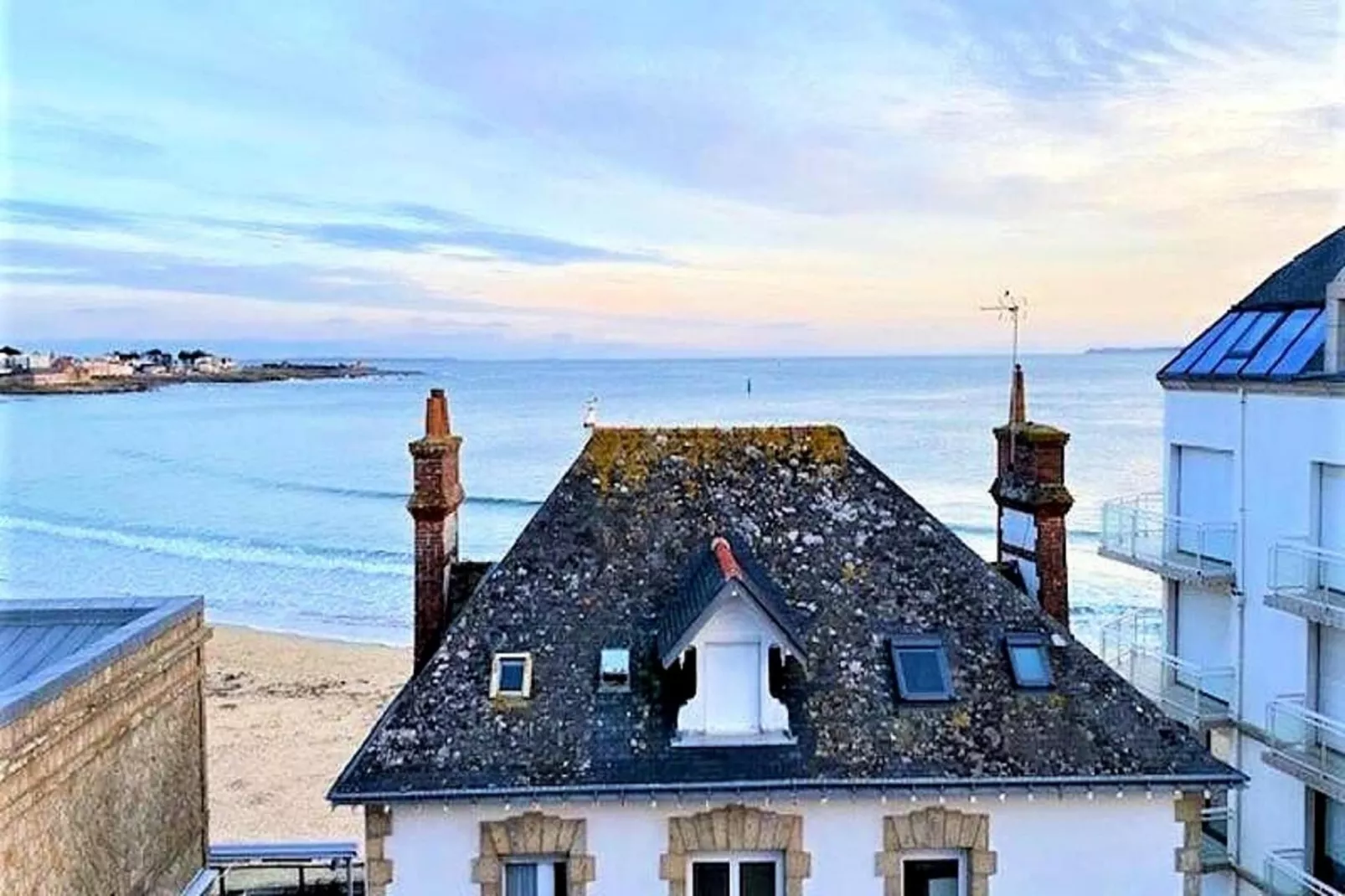 Résidence Hauts Port Maria-View in summer