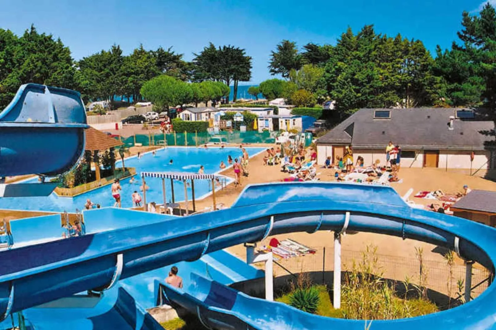 Résidence Les 3 Iles-Areas within 5km in summer