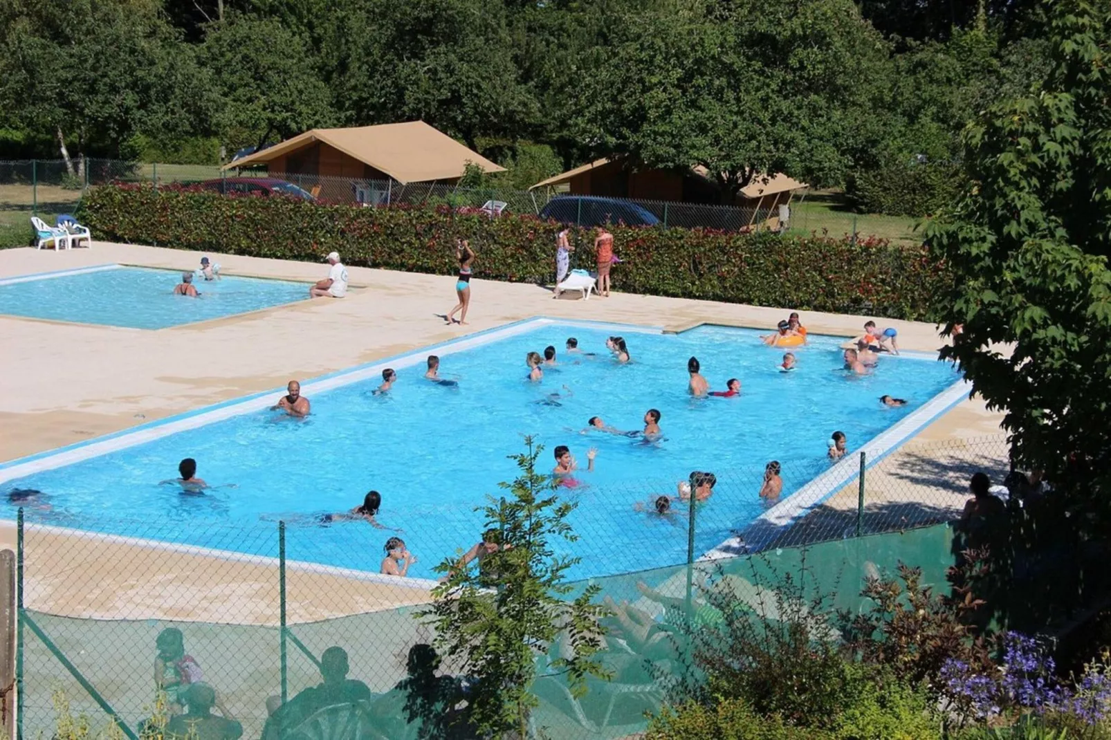 Résidence Kerabus-Gebiete Sommer 5 km