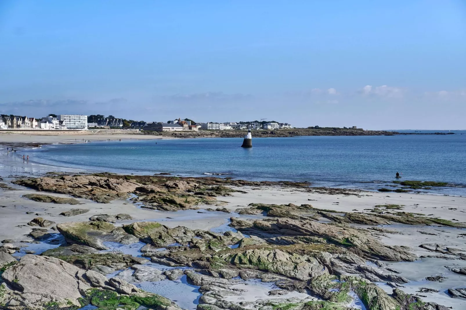 Résidence 20 Boulevard Anatole France-Areas within 5km in summer