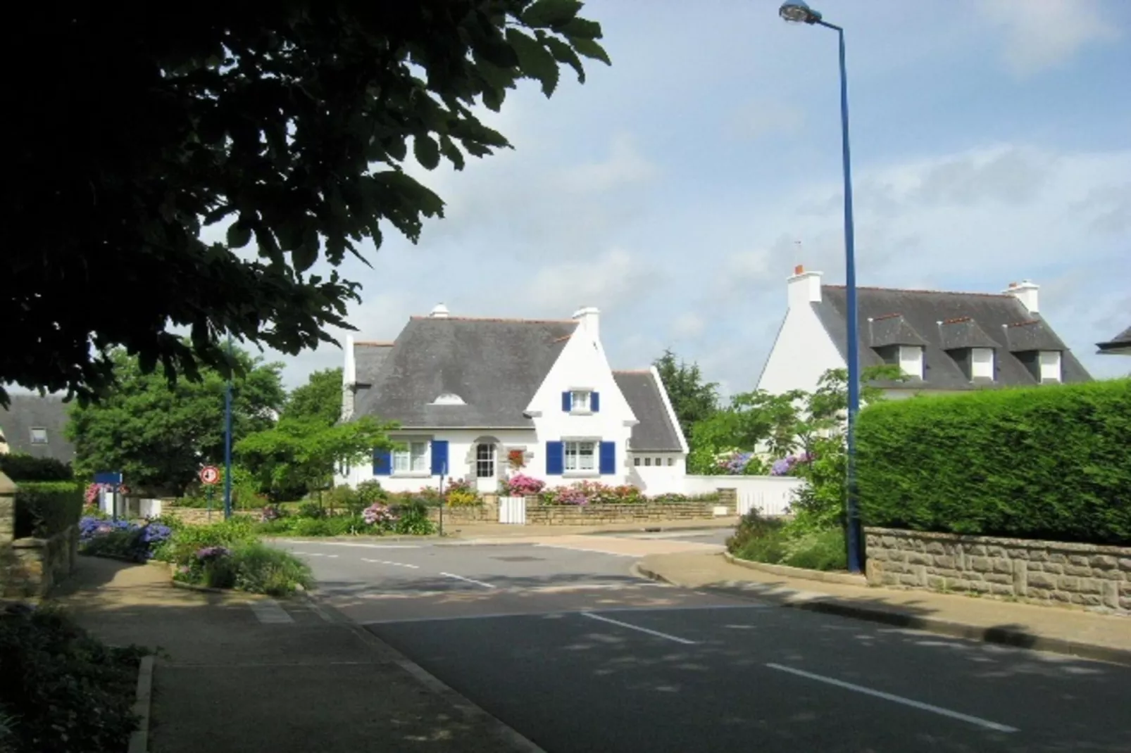 Résidence Clipper-Gebiete Sommer 5 km