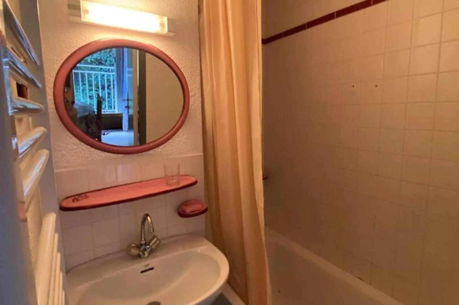 Résidence Astazou-Extérieur été