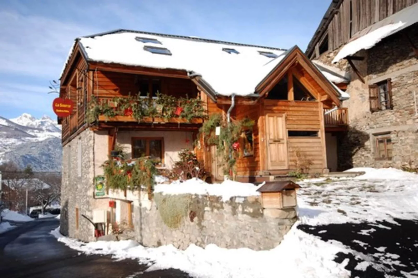 Résidence Rioulet 1-Area within 5km in winter