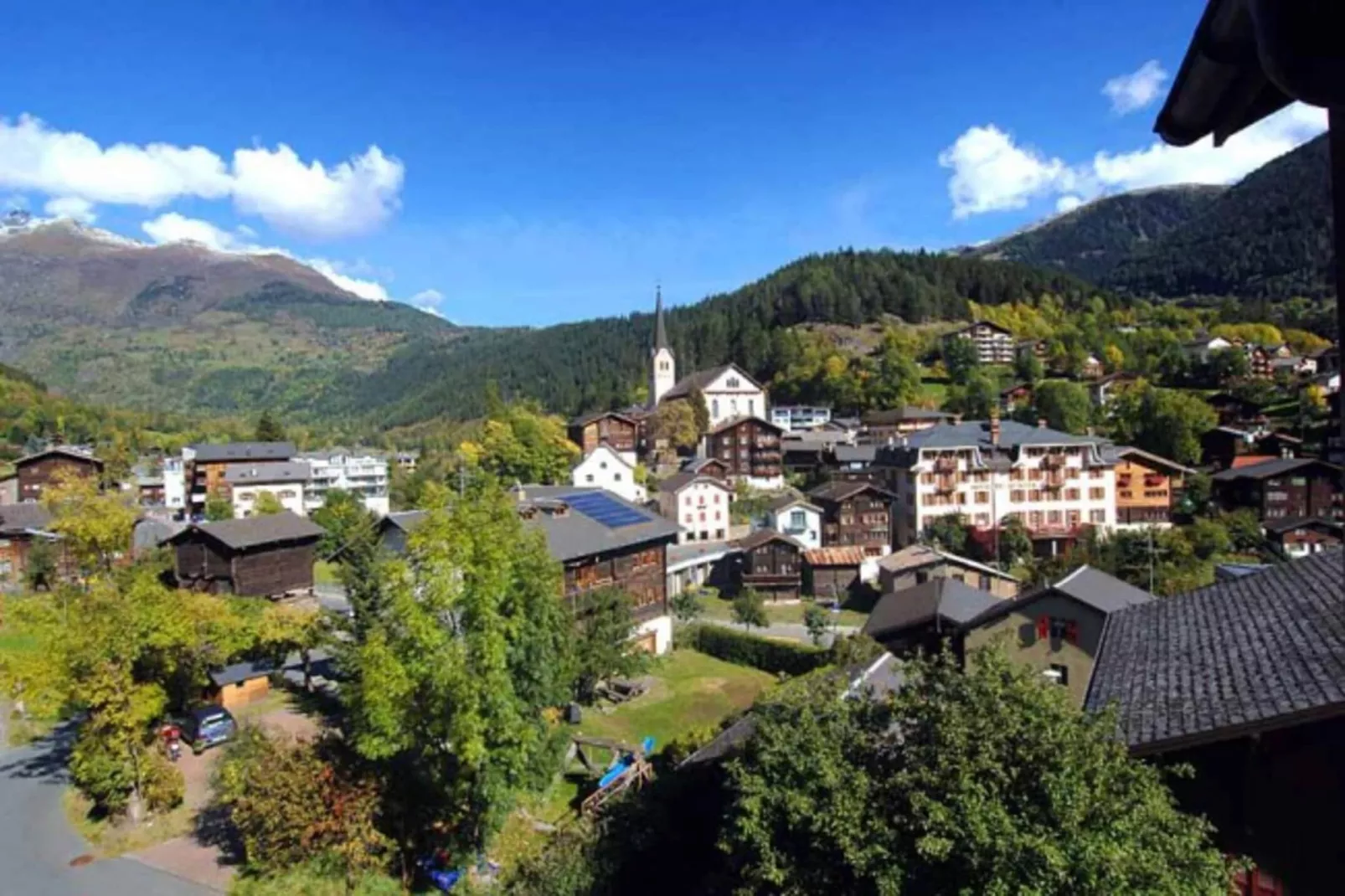 Résidence Lienz-Gebiete Sommer 5 km