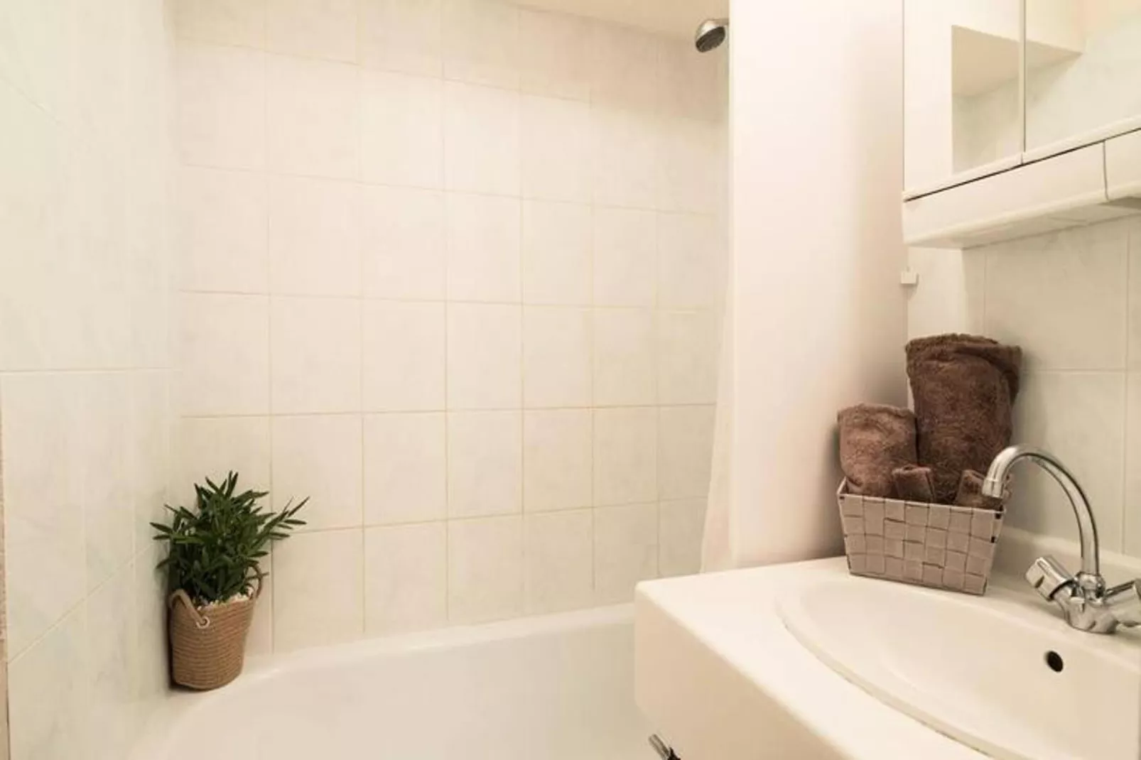 Résidence Portes Du Soleil B-Bathroom