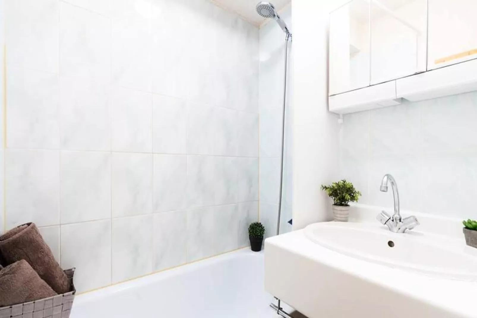 Résidence Portes Du Soleil B-Bathroom