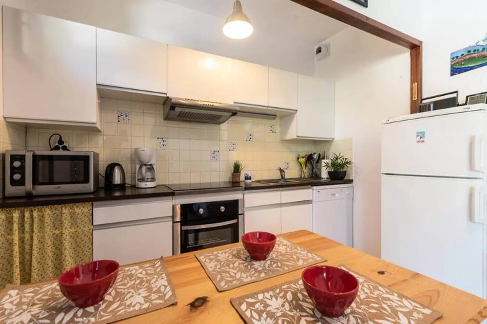 Résidence Grand Pre  D-Dining room