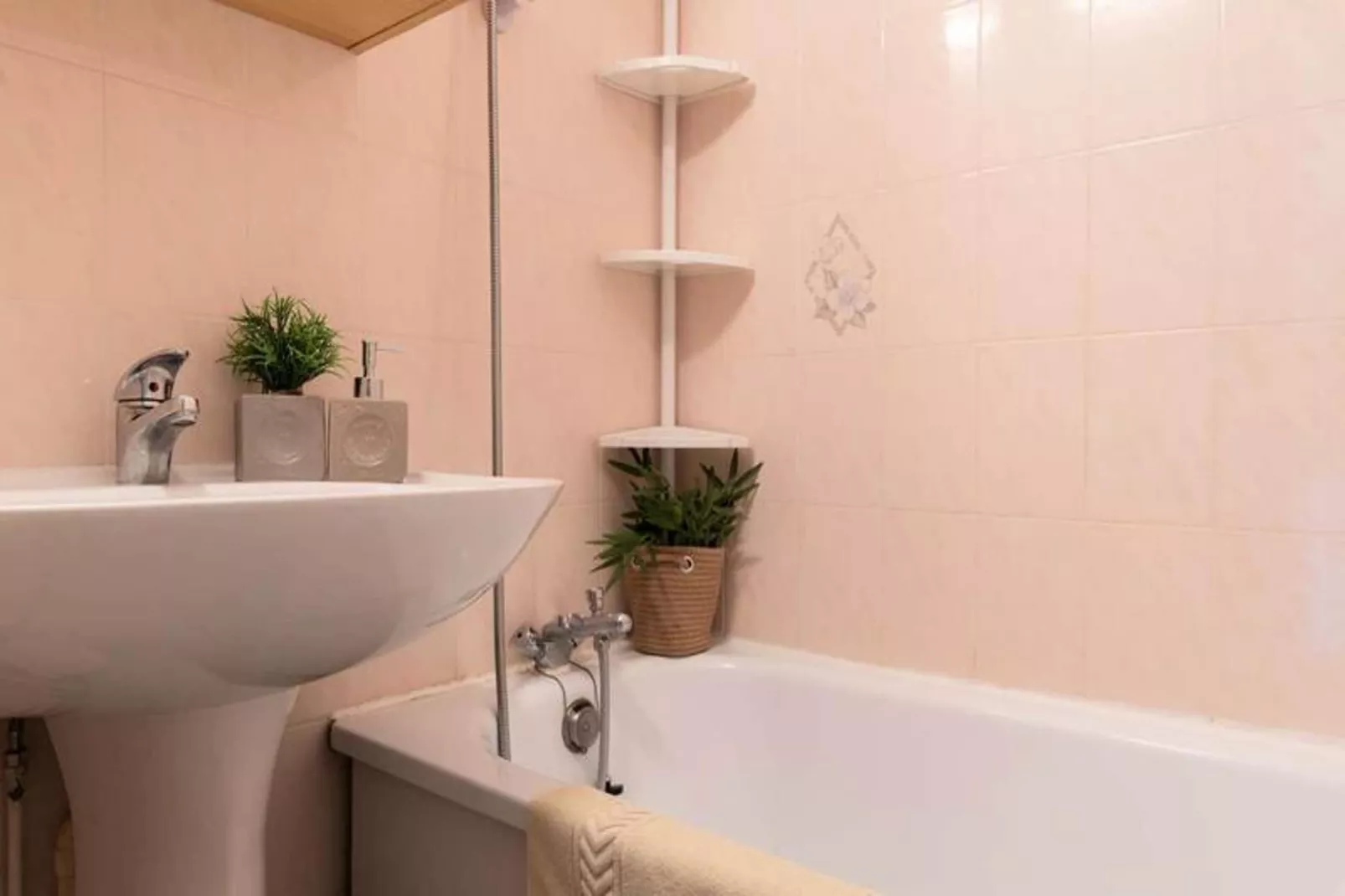 Résidence Sapins 2-Salle de bain