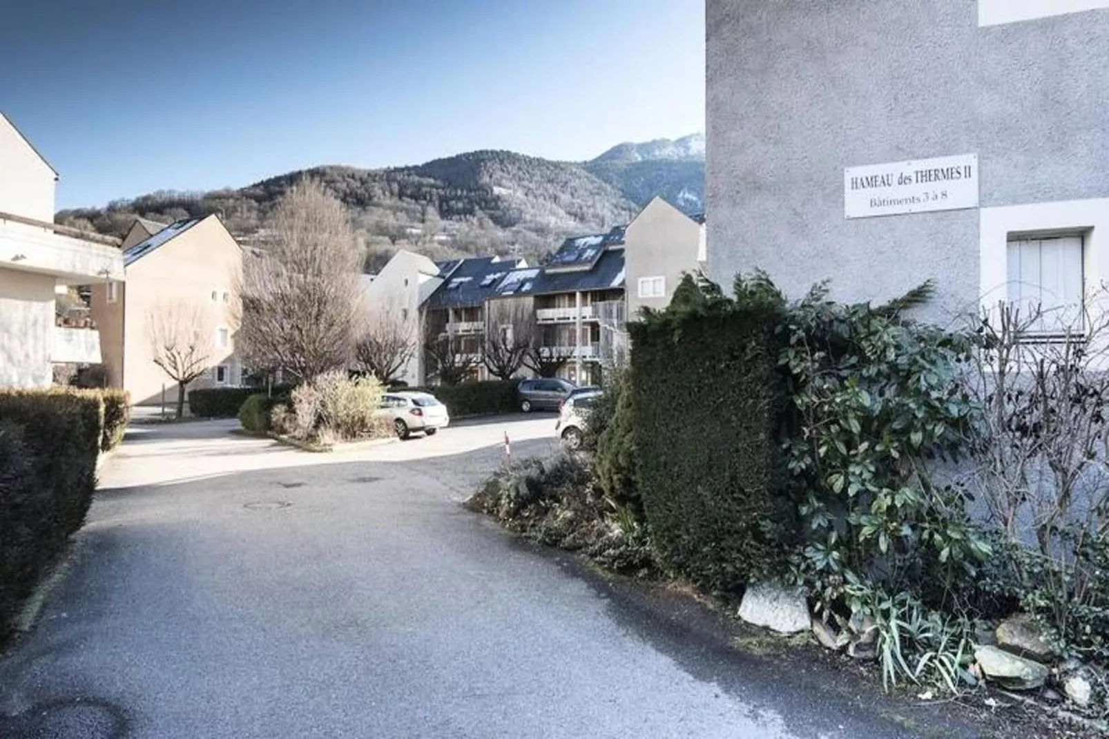 Résidence H.th.ii:bat.6-Areas within 5km in summer