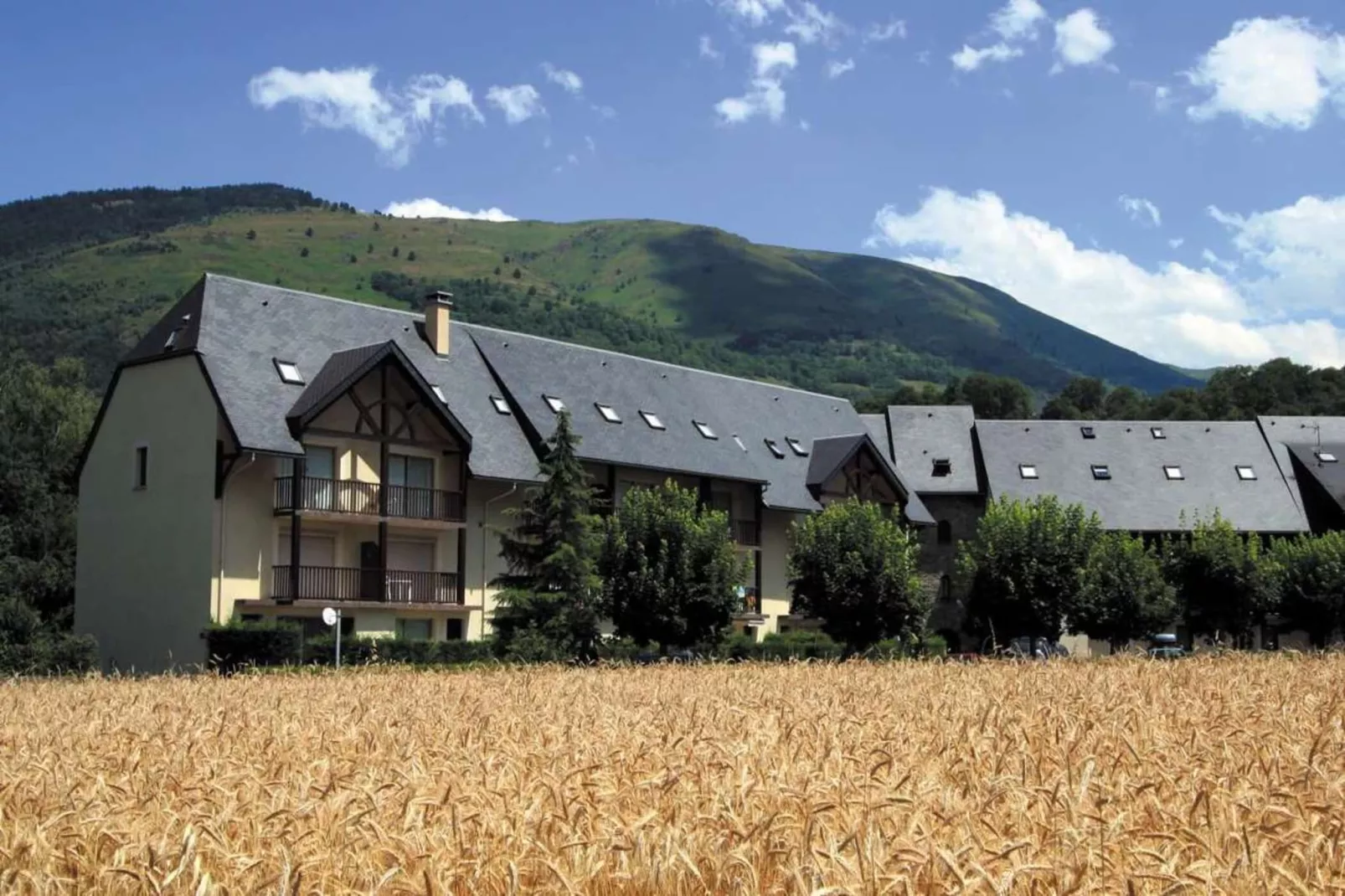 Résidence Les Isards-Areas within 5km in summer