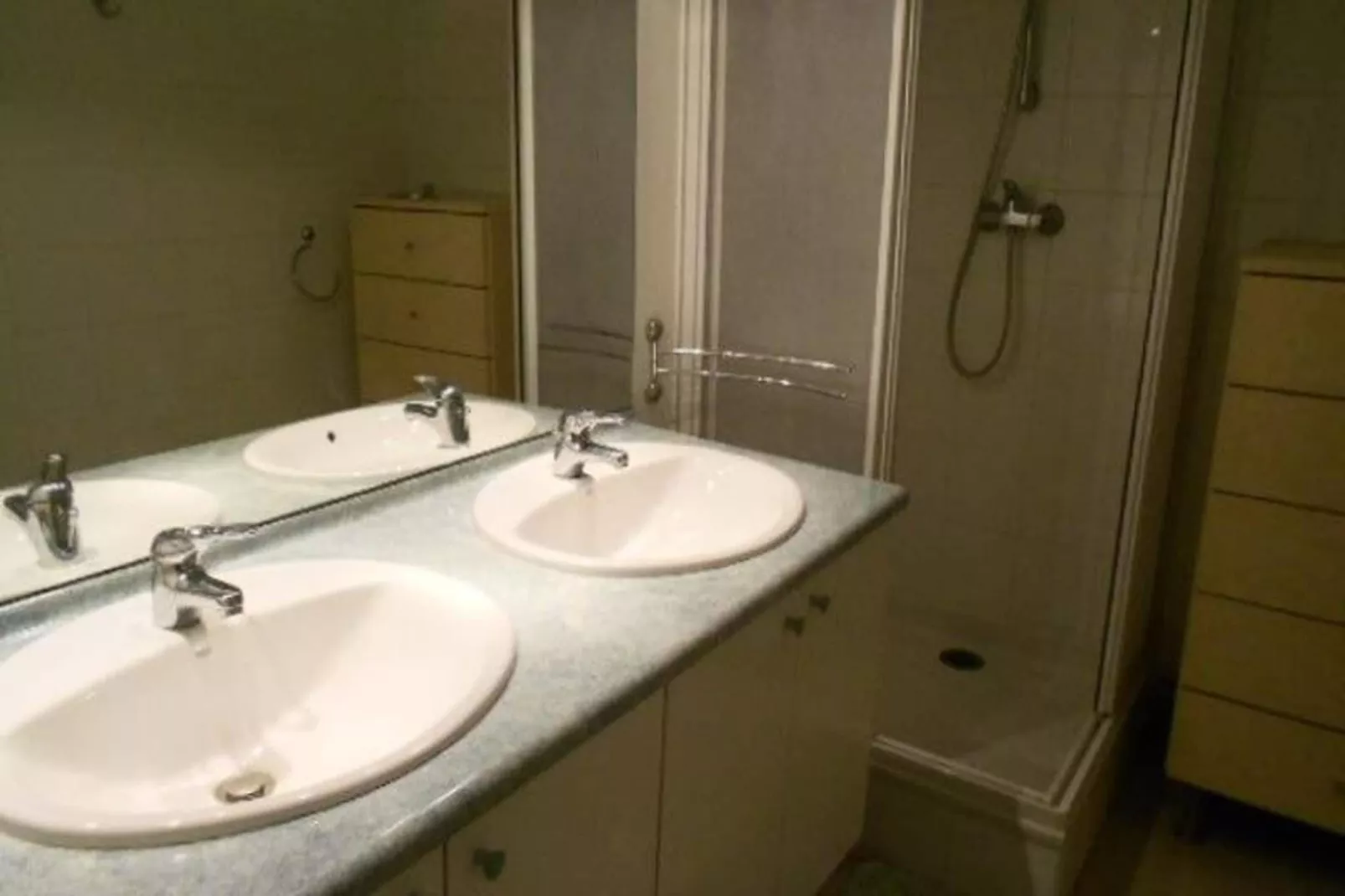 Résidence Le Grand Hotel-Bathroom