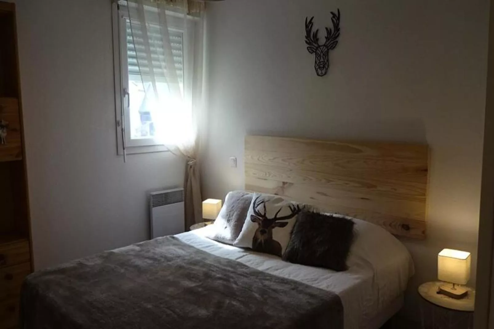 Résidence Montsegu-Chambre