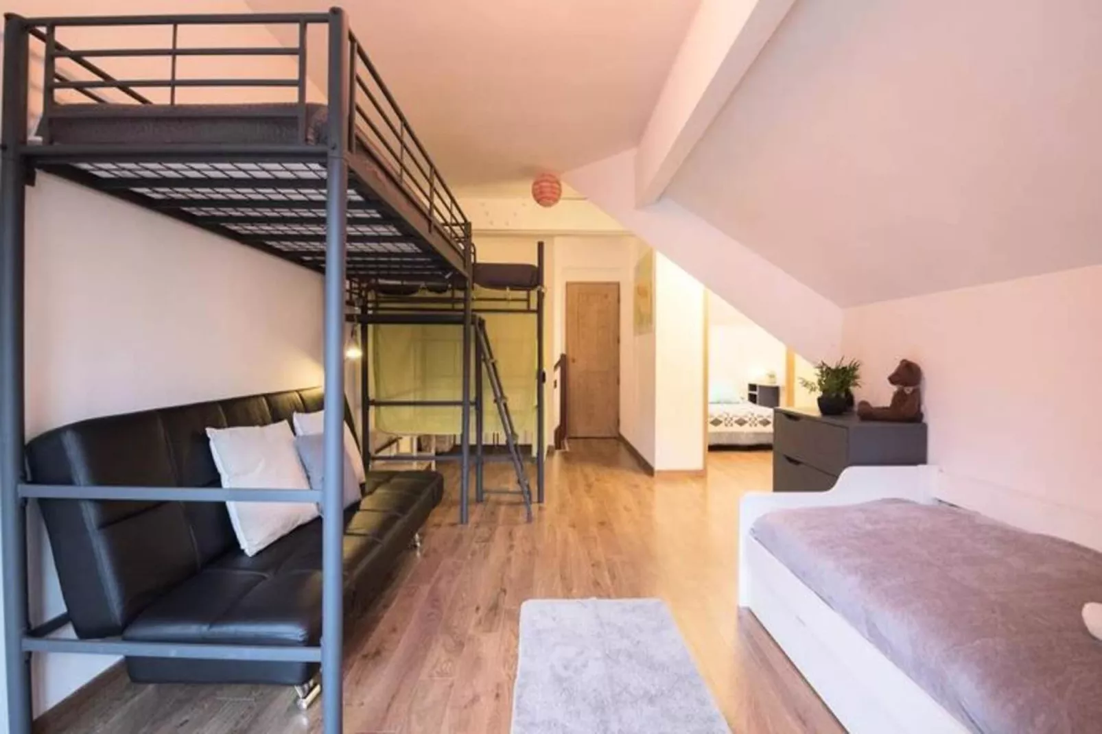 Résidence Les Fermes De Saint-Chambre