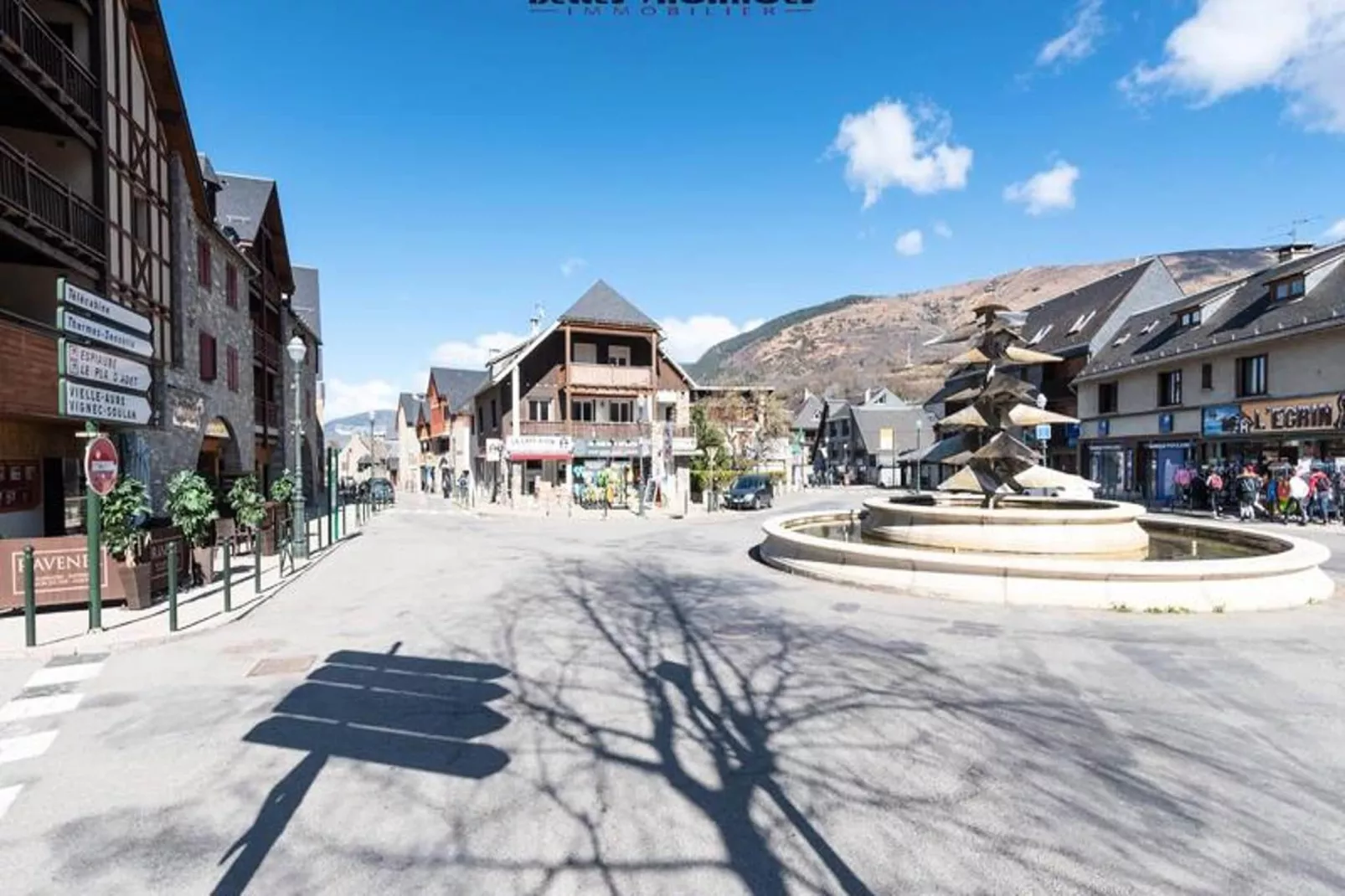 Résidence Village Des Thermes-Zones été à 5 km