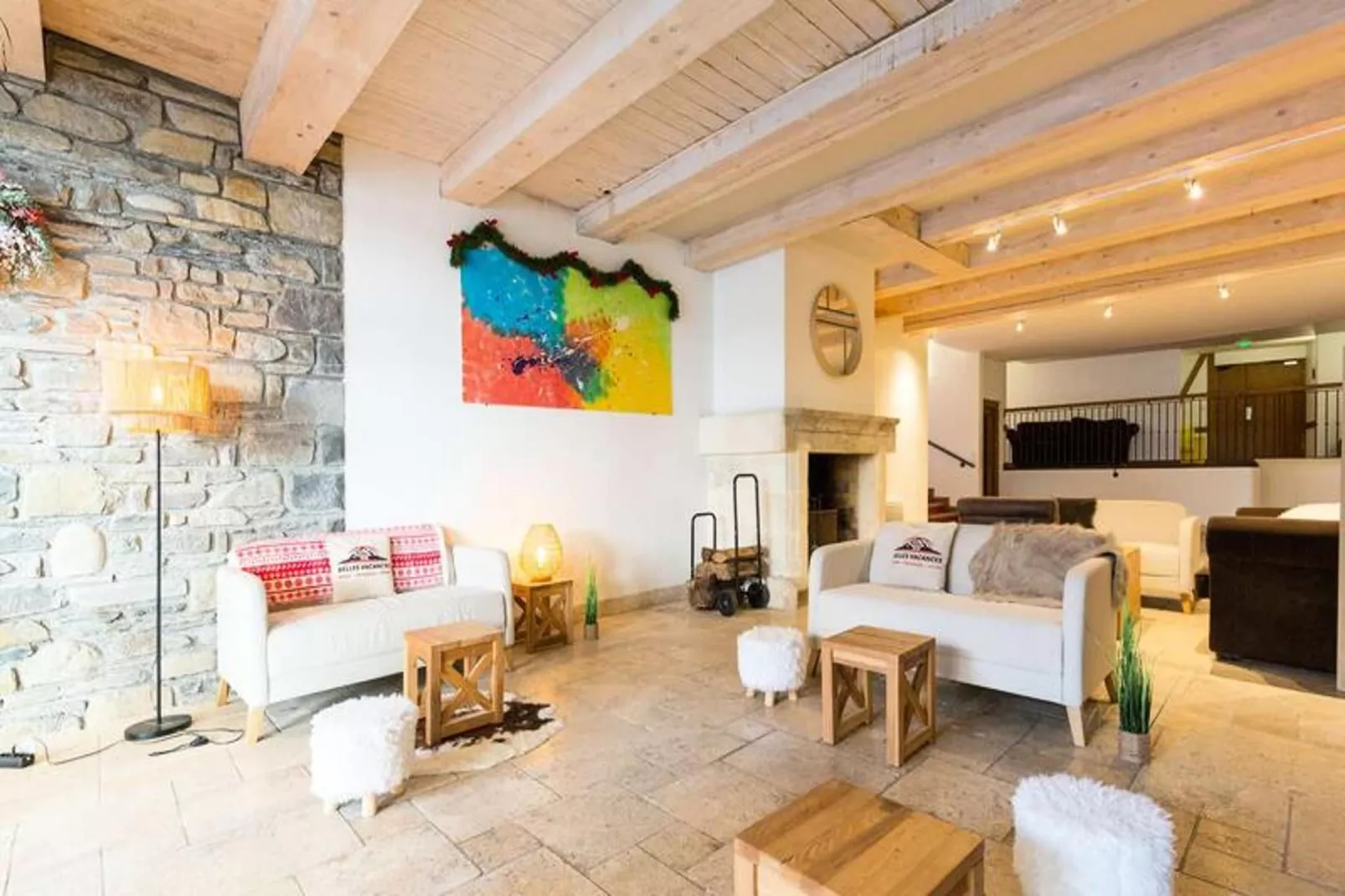 Résidence Cami Real-Facilities