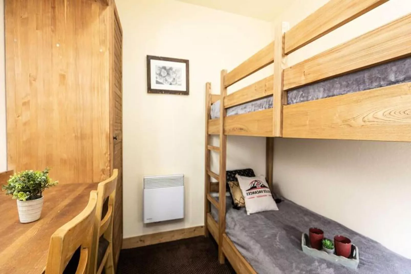 Résidence Cami Real-Bedroom