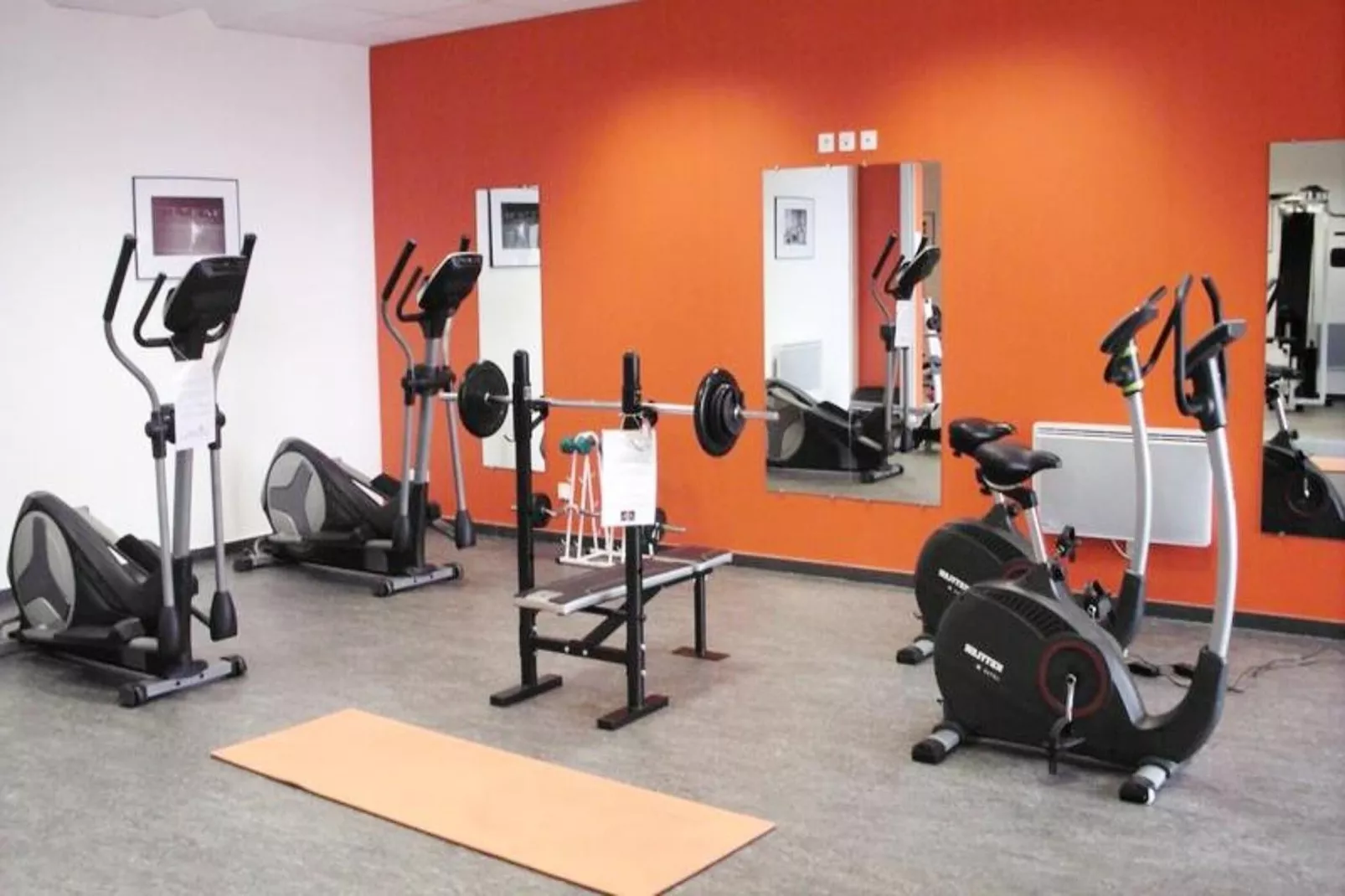 Résidence Goélia Le Domaine de Castella***-Badezimmer