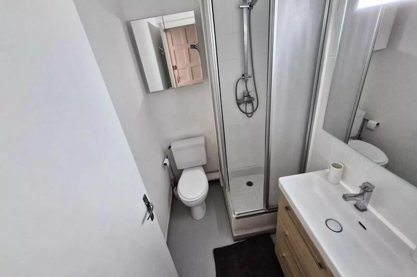 Résidence Nautica-Bathroom