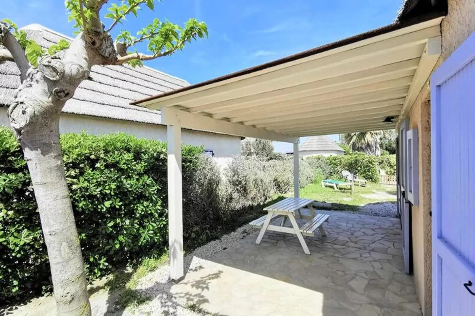 Résidence Ile Des Pecheurs-Terrasse / balcon