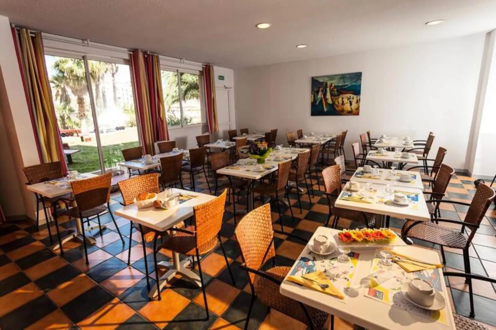 Résidence Mer & Golf Port Argelès***-Extérieur été