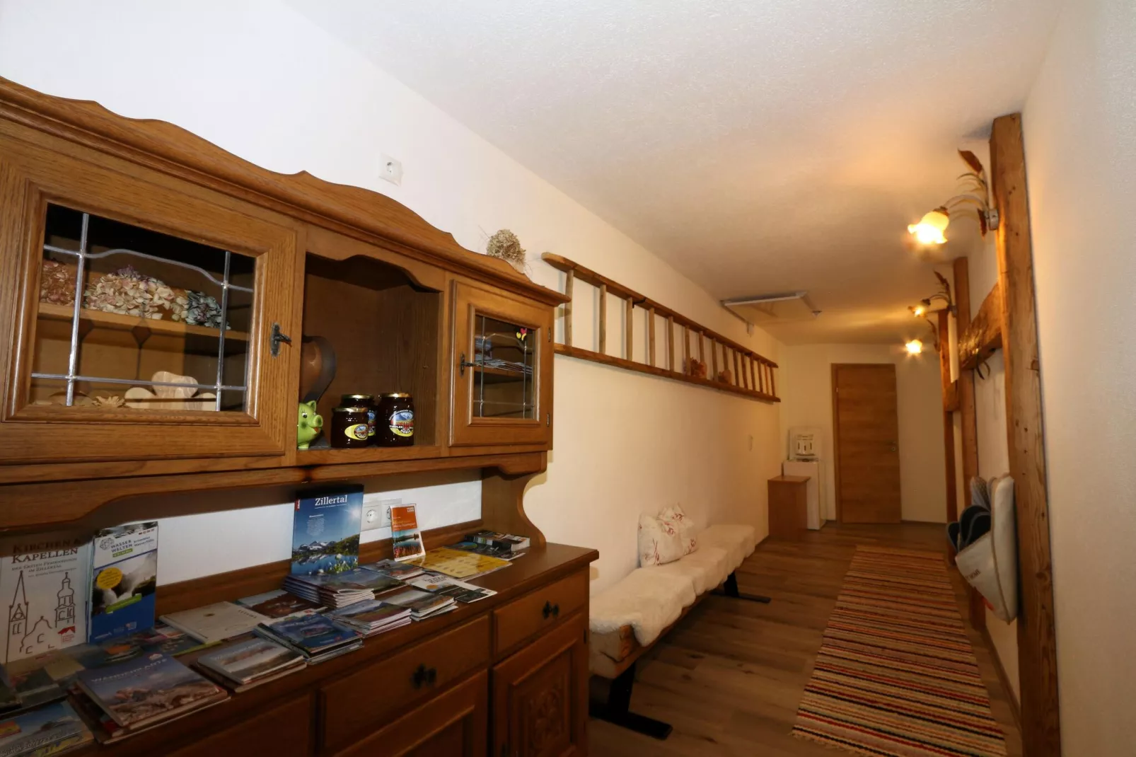 Ferienwohnung Wurm-Hall d'accueil