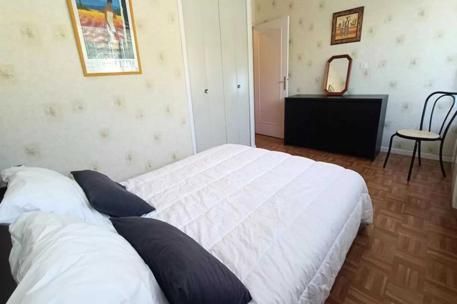 Résidence Saint Christophe-Chambre