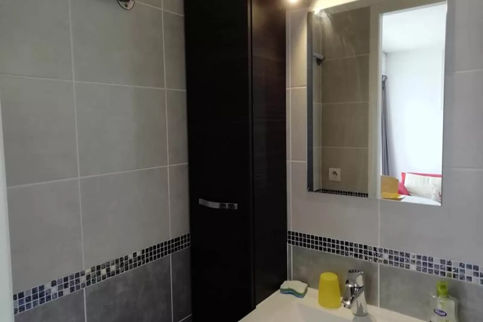 Résidence Le Chateau Durieux 1-Bathroom