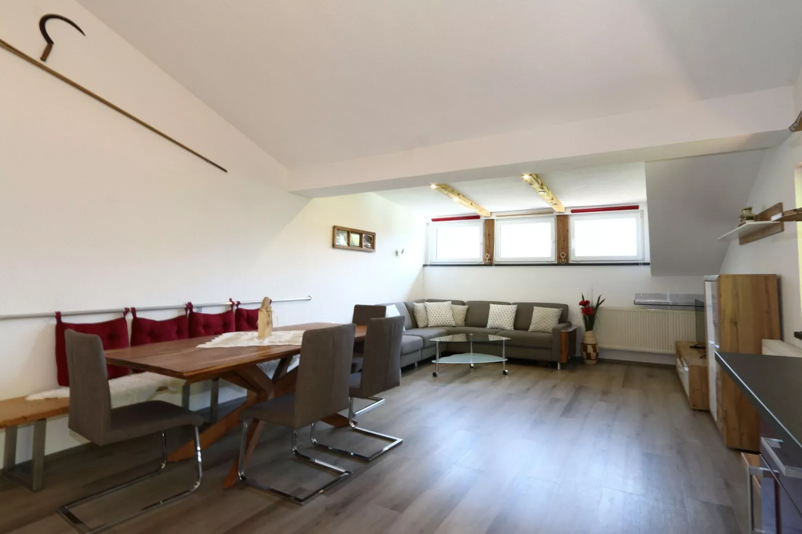 Ferienwohnung Wurm-Salon