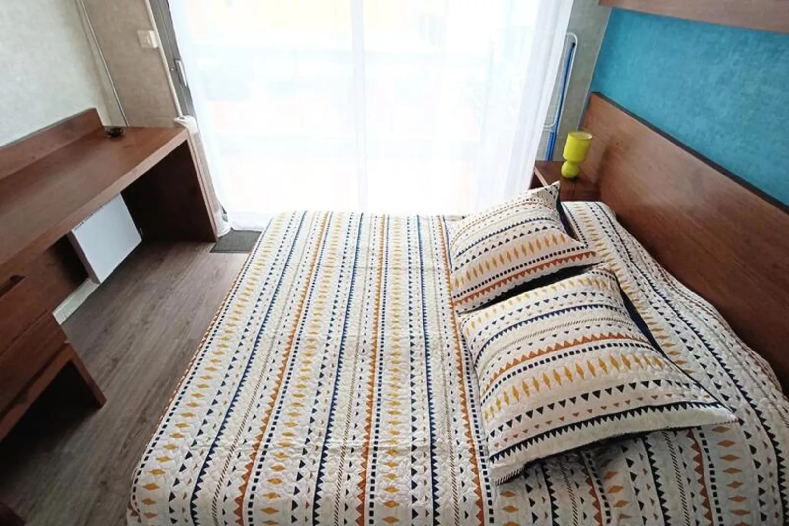 Résidence Le Vendome-Chambre