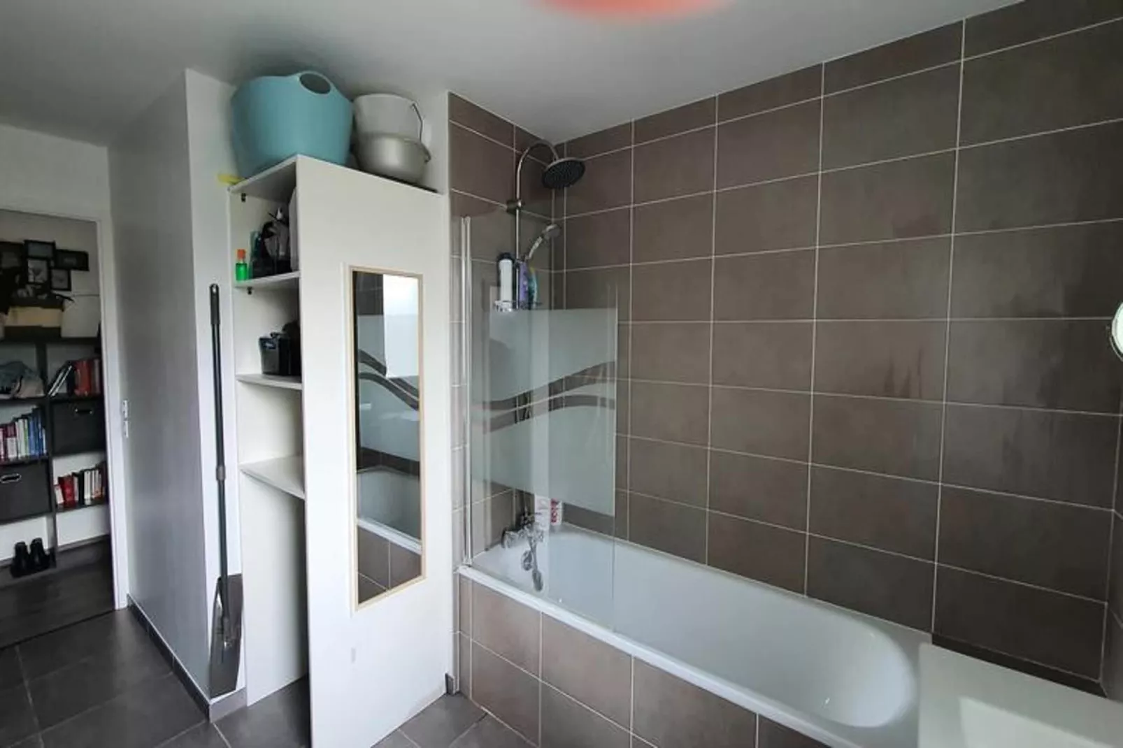 Résidence Le Clos Des Merisiers-Bathroom