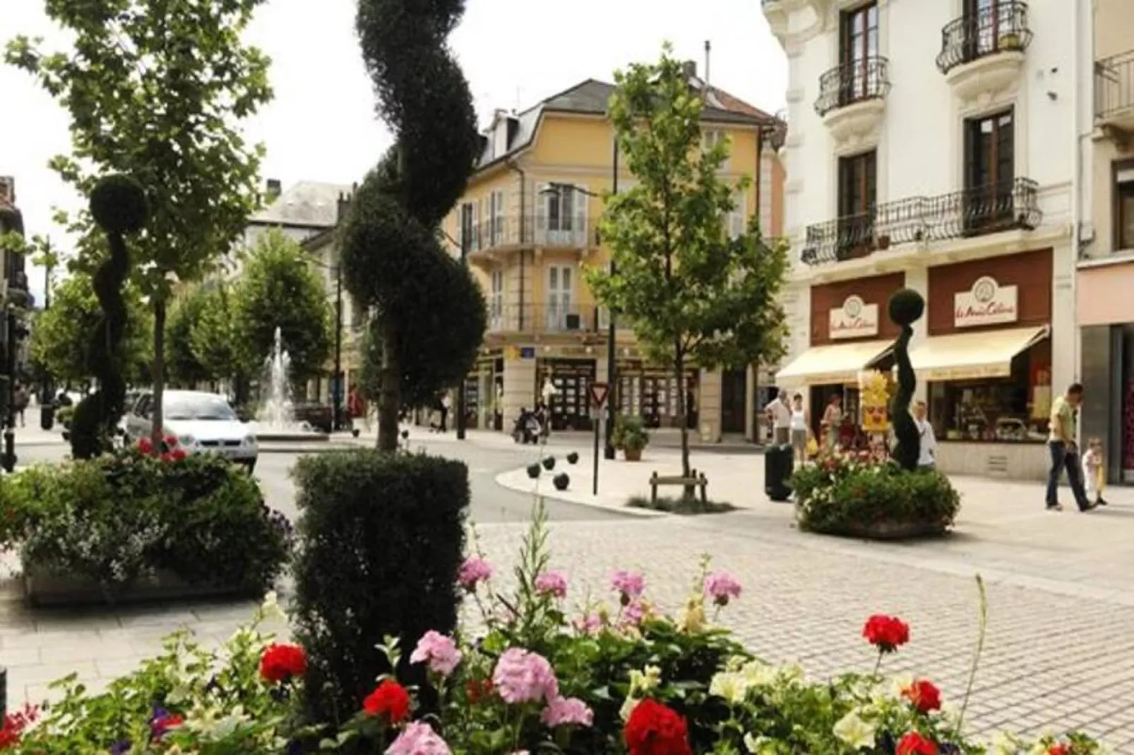 Residence L'albizia-Zones été à 1 km