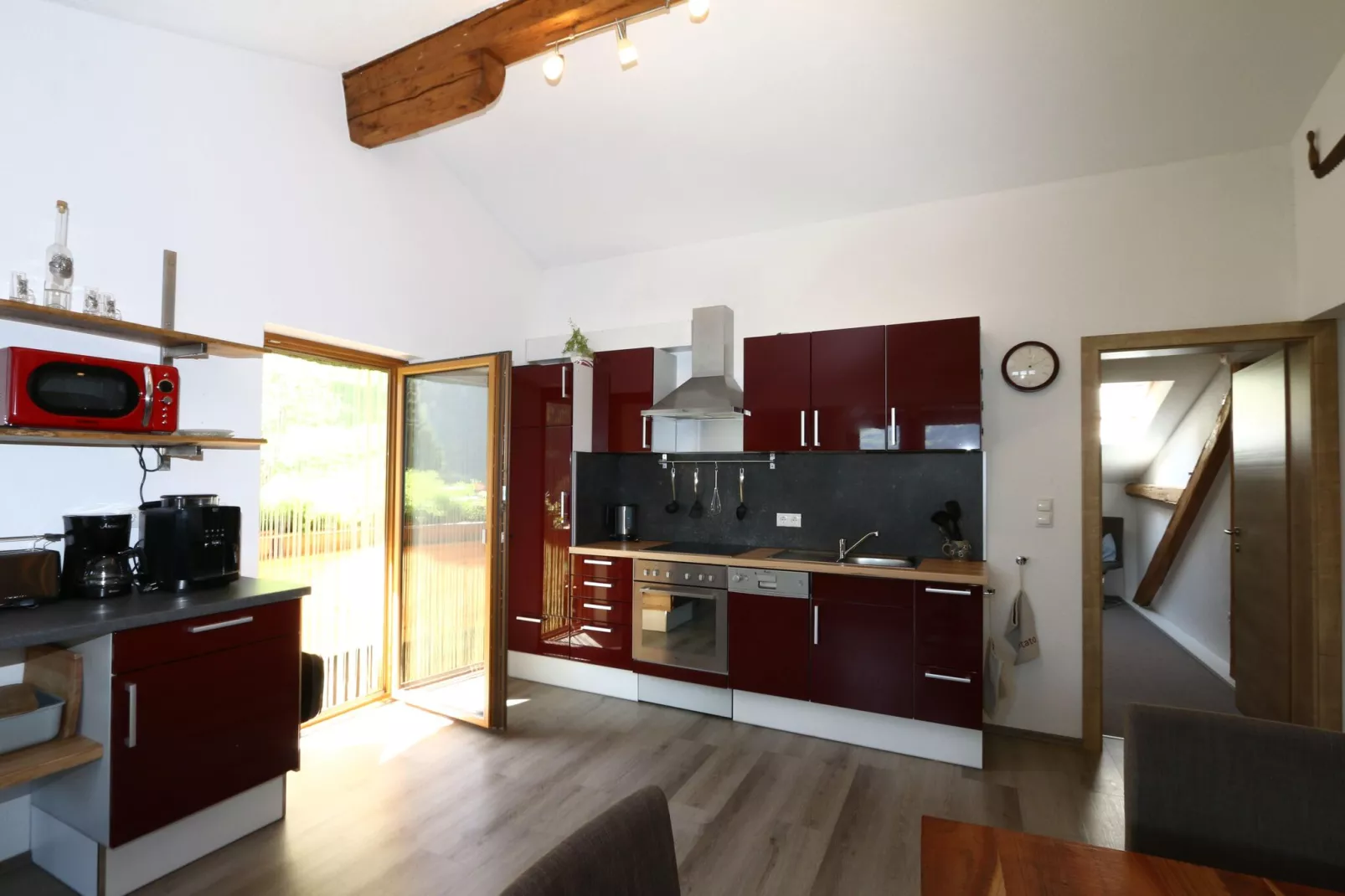 Ferienwohnung Wurm-Cuisine