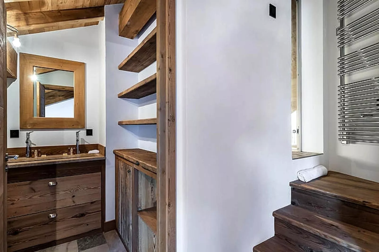 Résidence La Ferme Des Lanches-Salle de bain