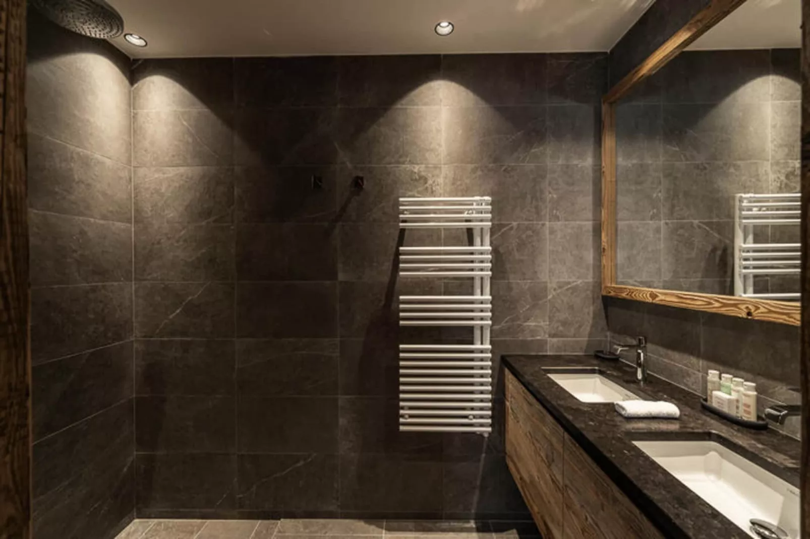 Résidence Bois Des Barmes-Badezimmer