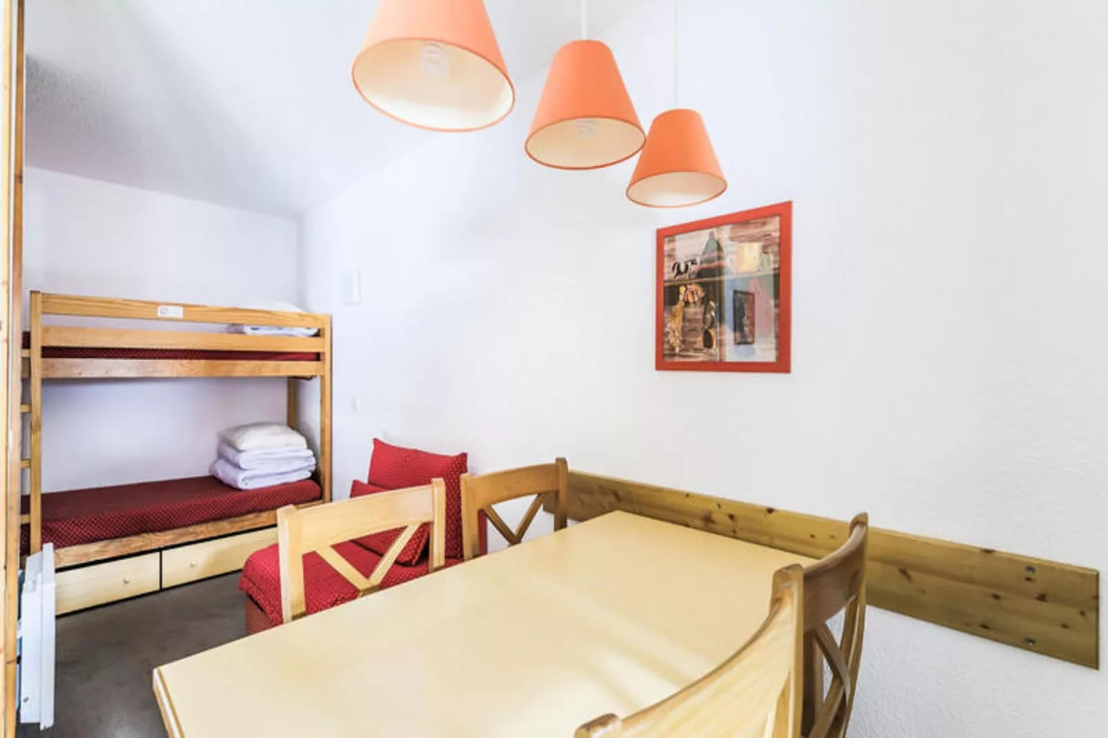 Résidence Les Chalets des Arolles - maeva Home-Salle à manger