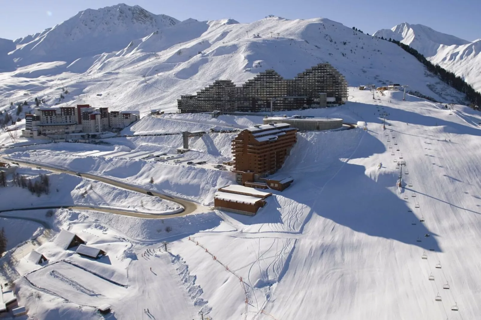 Résidence Les Chalets des Arolles - maeva Home-Area within 5km in winter