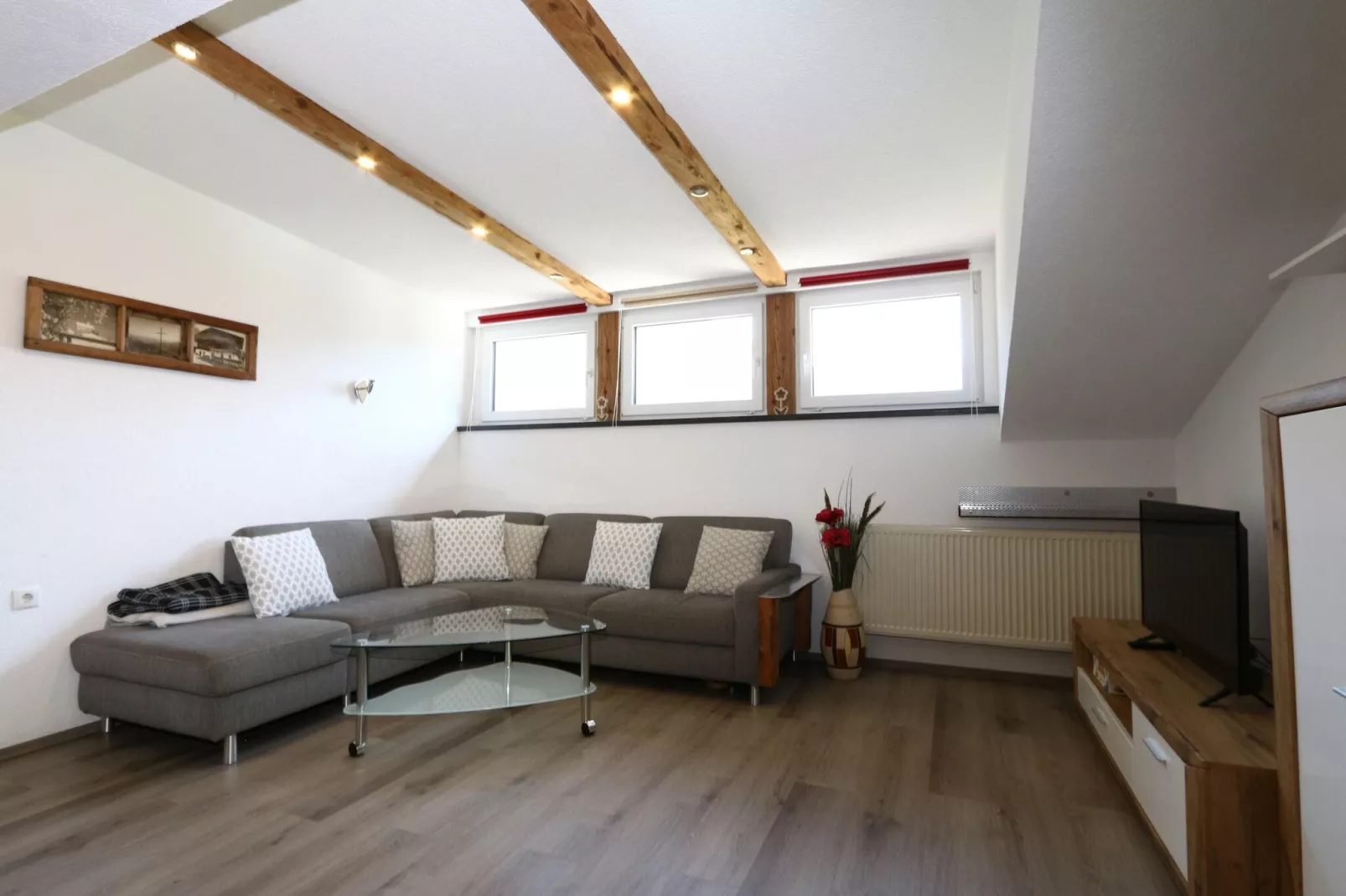 Ferienwohnung Wurm-Salon