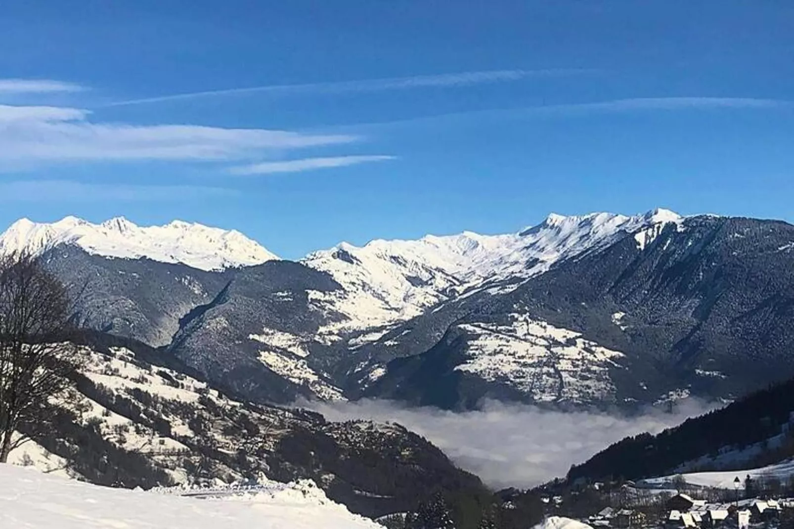 Résidence Camarine-Area within 1km in winter