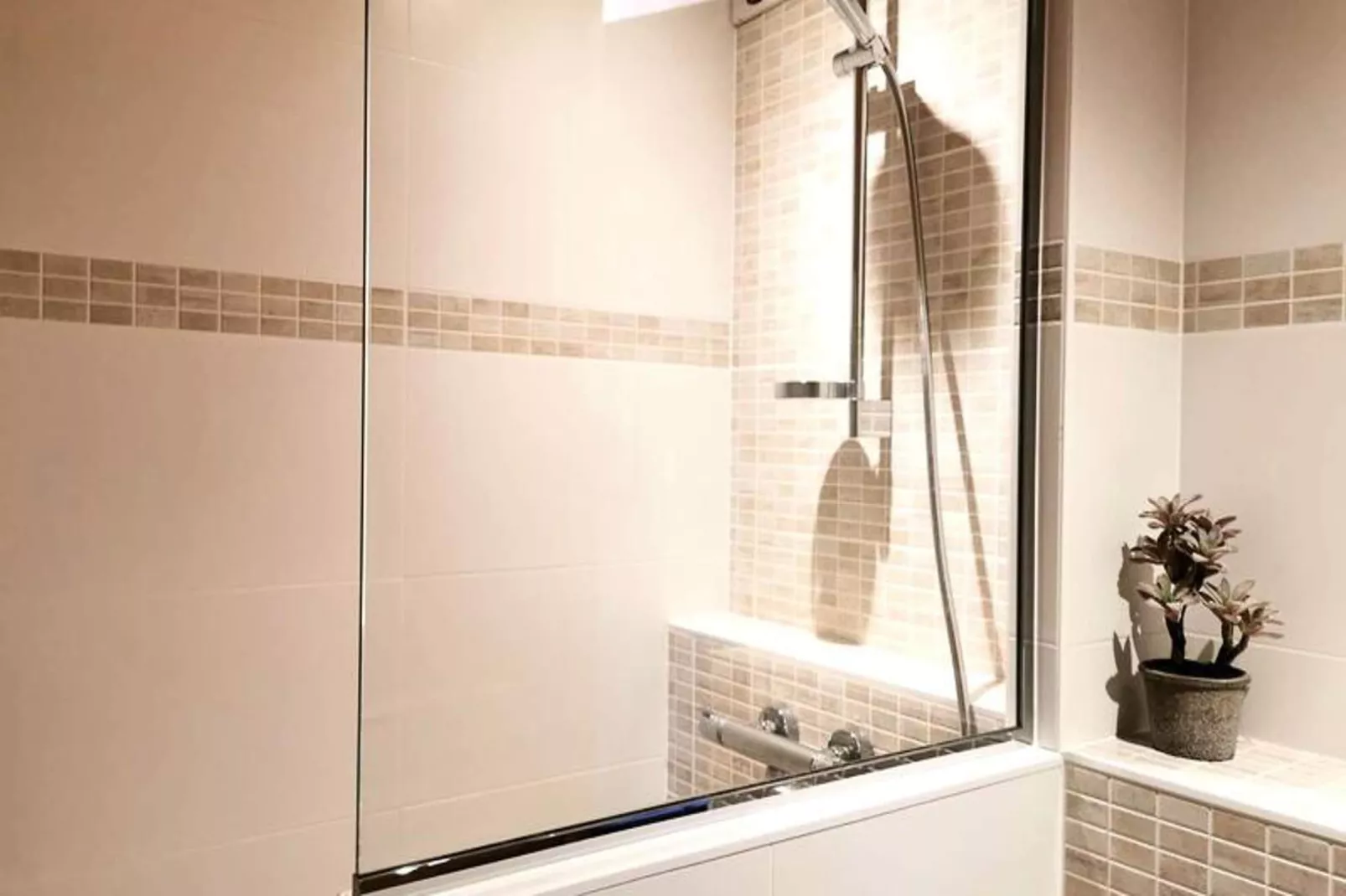 Résidence Clairiere-Salle de bain